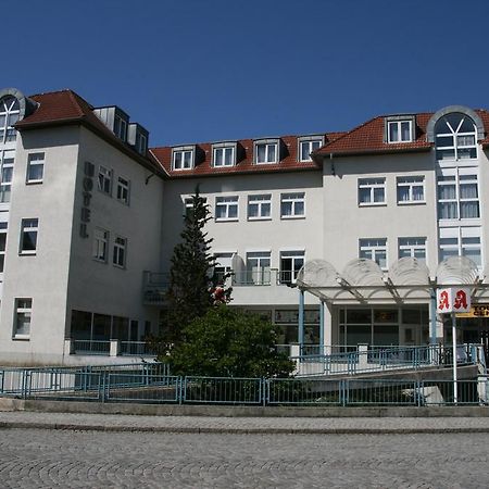 Atrium Hotel Crimmitschau Zewnętrze zdjęcie