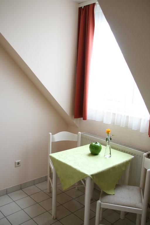 Atrium Hotel Crimmitschau Pokój zdjęcie