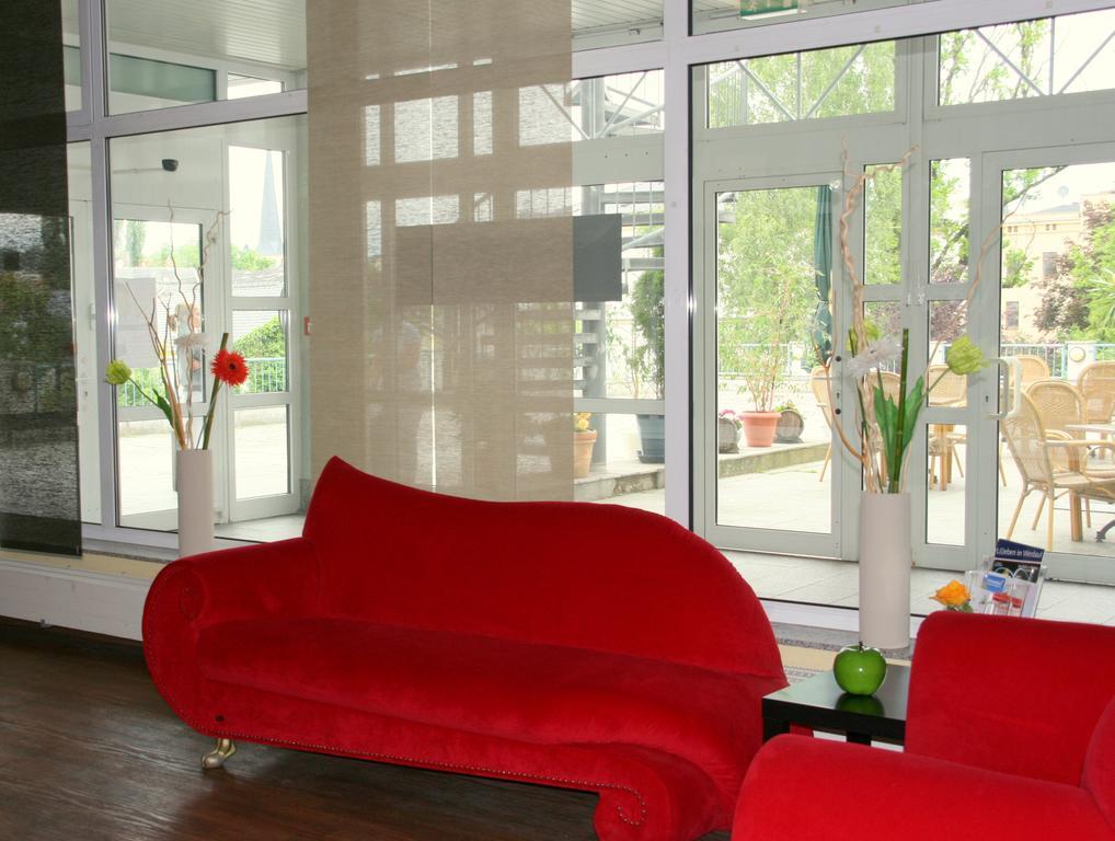 Atrium Hotel Crimmitschau Zewnętrze zdjęcie