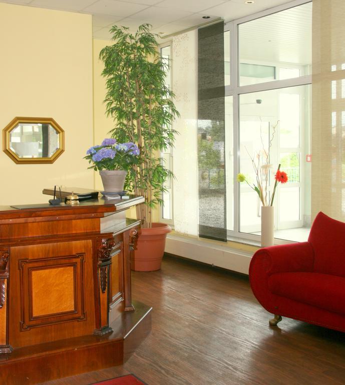 Atrium Hotel Crimmitschau Zewnętrze zdjęcie