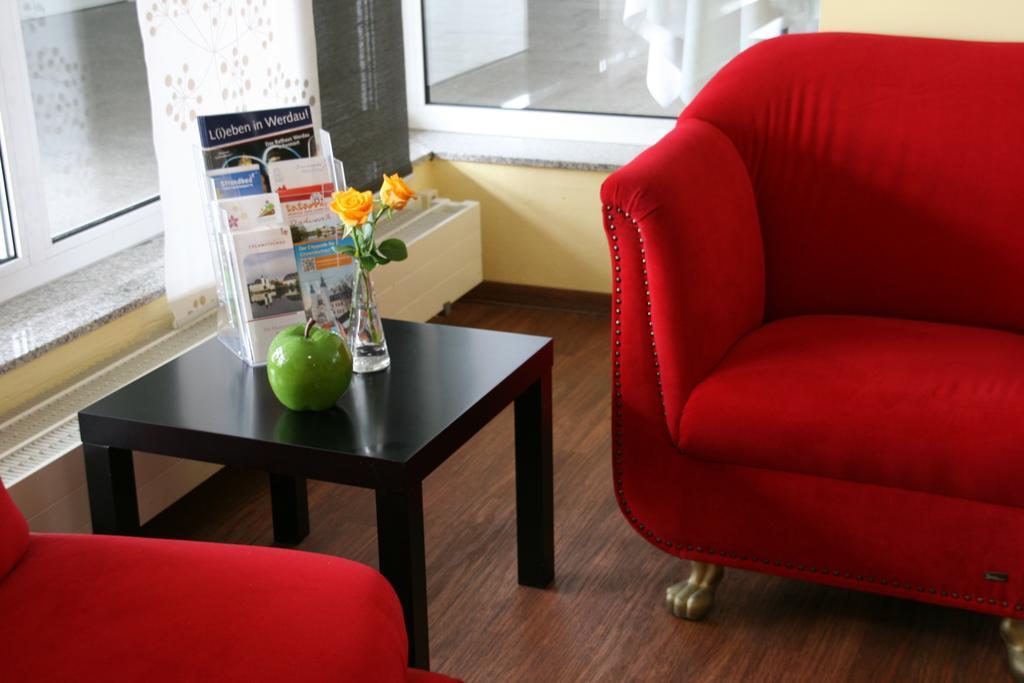 Atrium Hotel Crimmitschau Zewnętrze zdjęcie