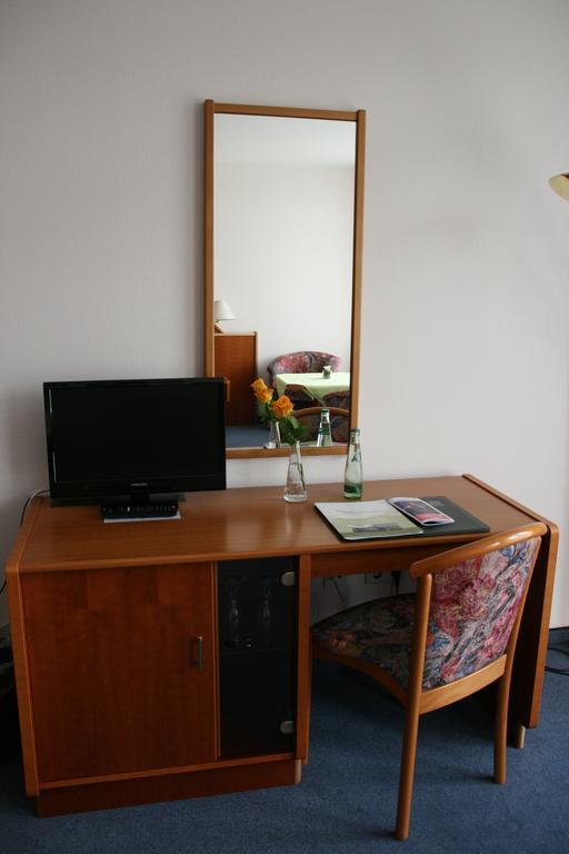 Atrium Hotel Crimmitschau Zewnętrze zdjęcie