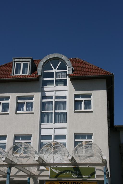 Atrium Hotel Crimmitschau Zewnętrze zdjęcie