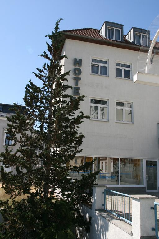 Atrium Hotel Crimmitschau Zewnętrze zdjęcie
