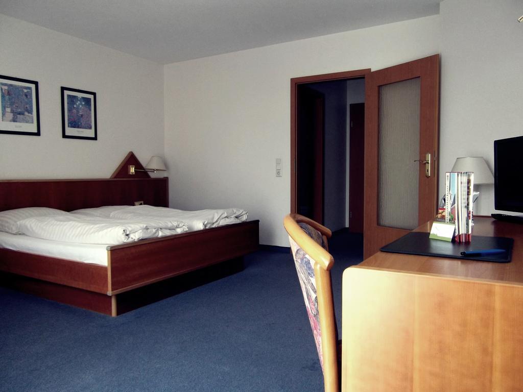 Atrium Hotel Crimmitschau Pokój zdjęcie