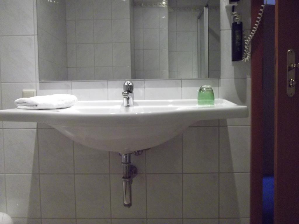 Atrium Hotel Crimmitschau Pokój zdjęcie