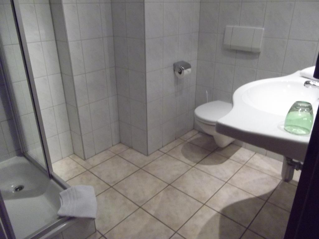 Atrium Hotel Crimmitschau Zewnętrze zdjęcie