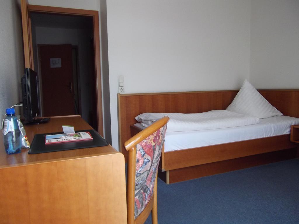 Atrium Hotel Crimmitschau Zewnętrze zdjęcie