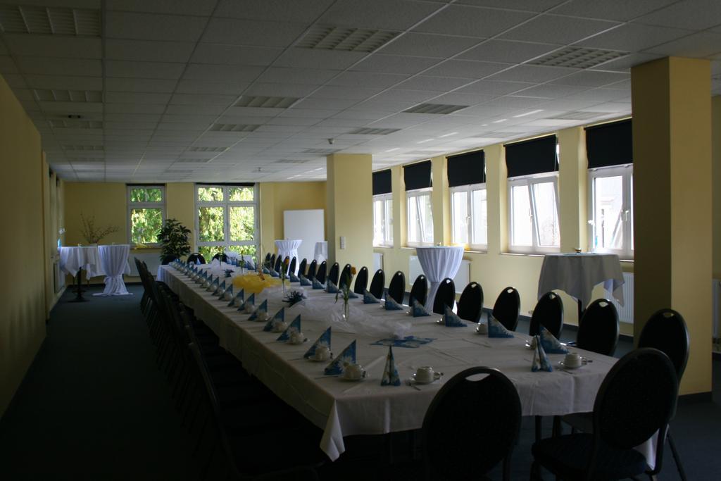 Atrium Hotel Crimmitschau Zewnętrze zdjęcie