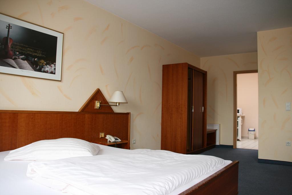 Atrium Hotel Crimmitschau Pokój zdjęcie