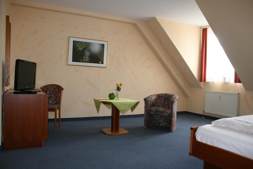 Atrium Hotel Crimmitschau Pokój zdjęcie