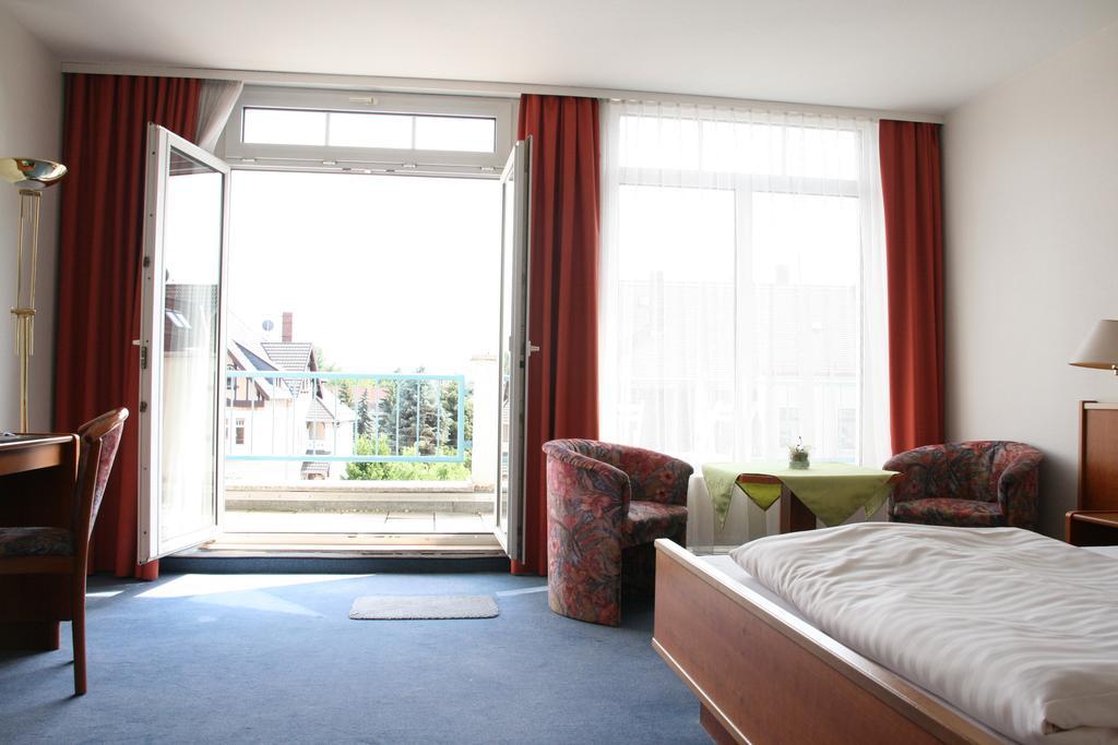 Atrium Hotel Crimmitschau Pokój zdjęcie