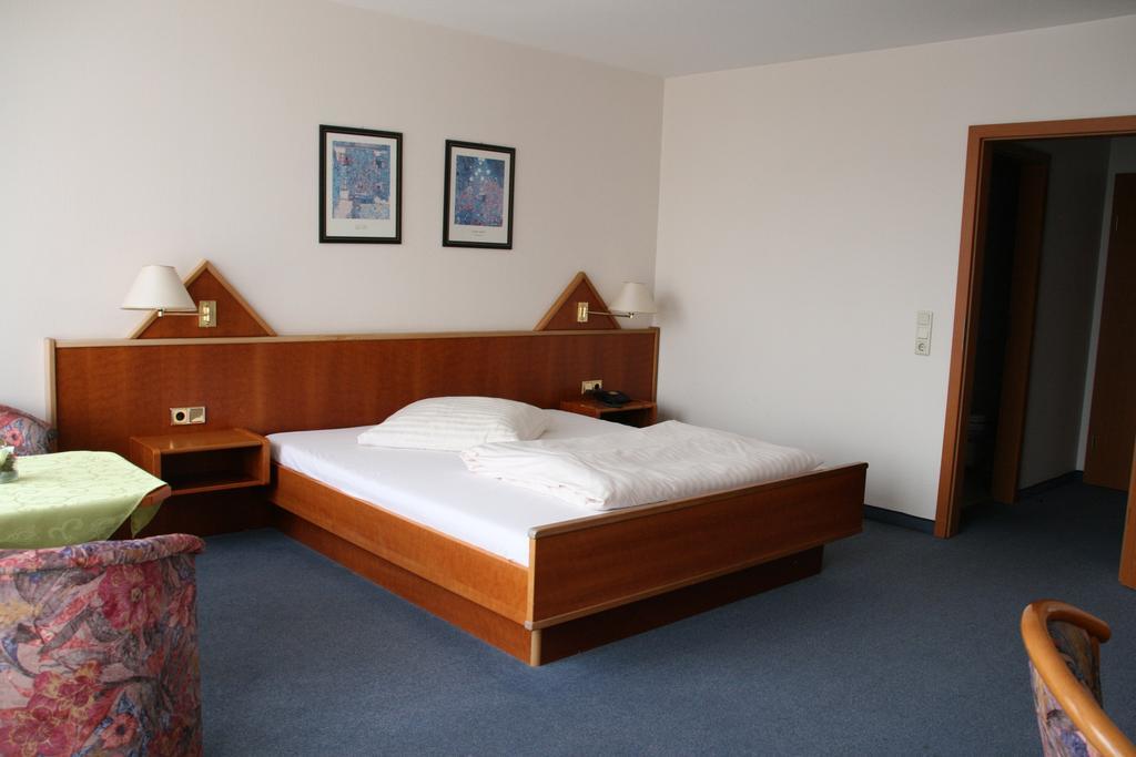 Atrium Hotel Crimmitschau Pokój zdjęcie