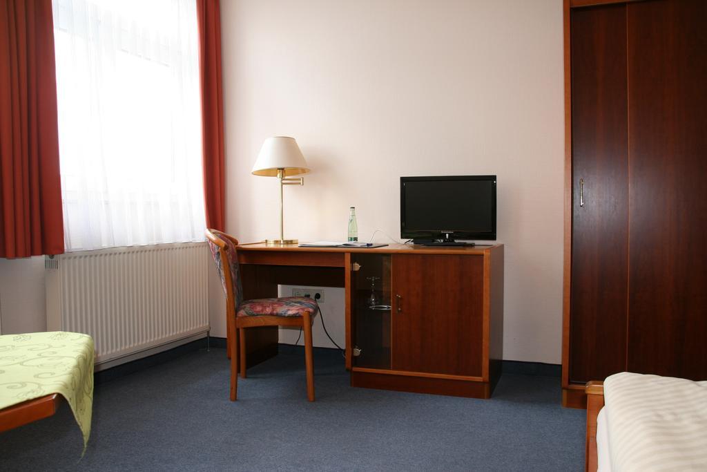 Atrium Hotel Crimmitschau Pokój zdjęcie