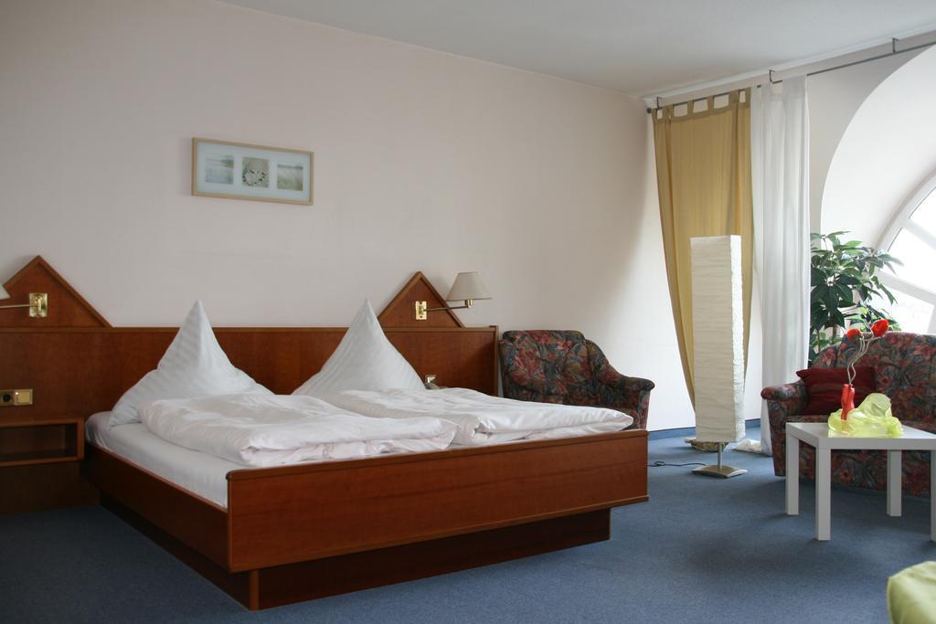 Atrium Hotel Crimmitschau Pokój zdjęcie
