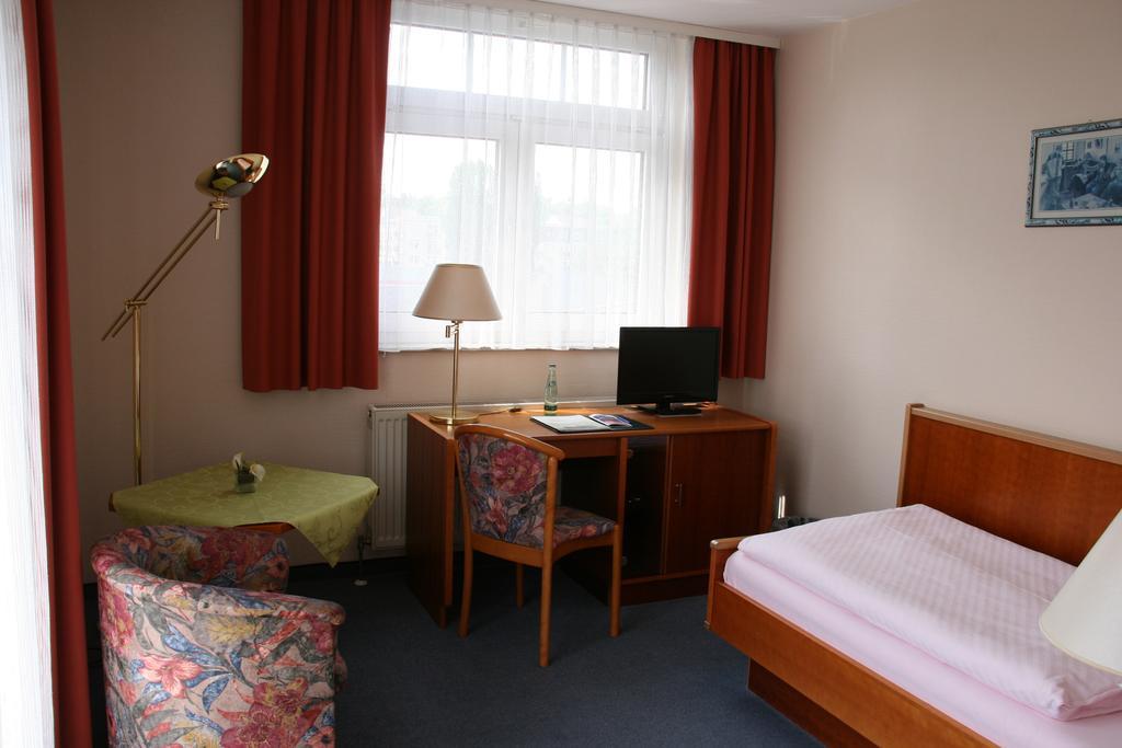 Atrium Hotel Crimmitschau Pokój zdjęcie