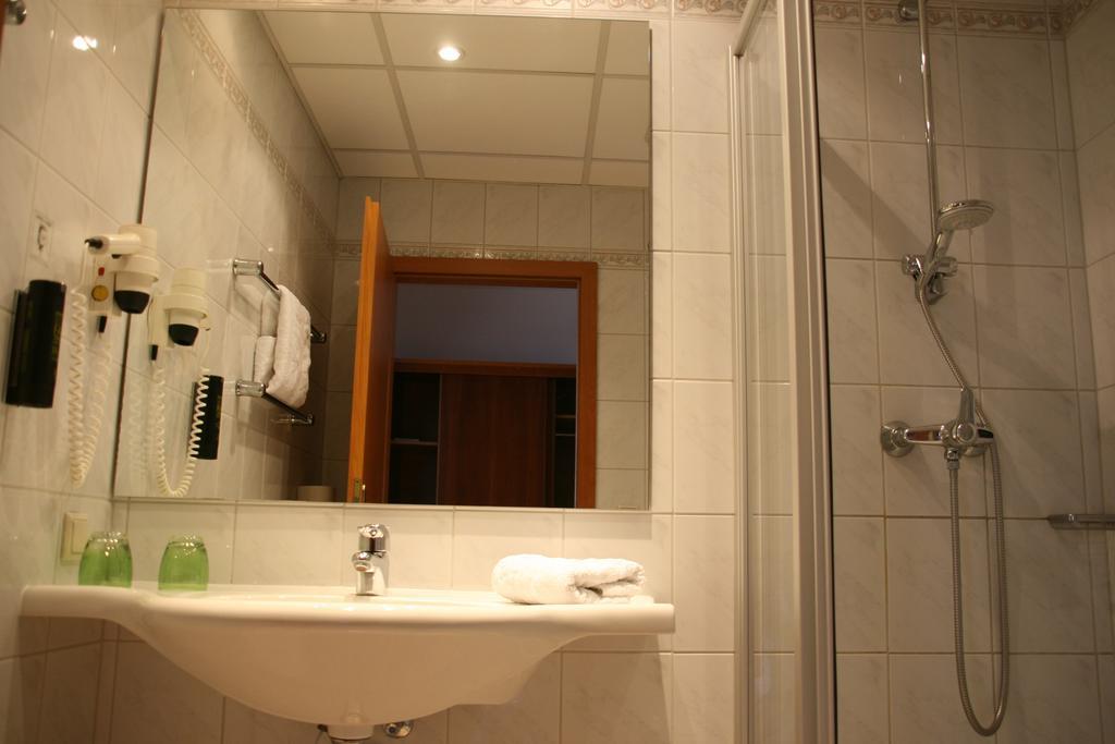Atrium Hotel Crimmitschau Pokój zdjęcie