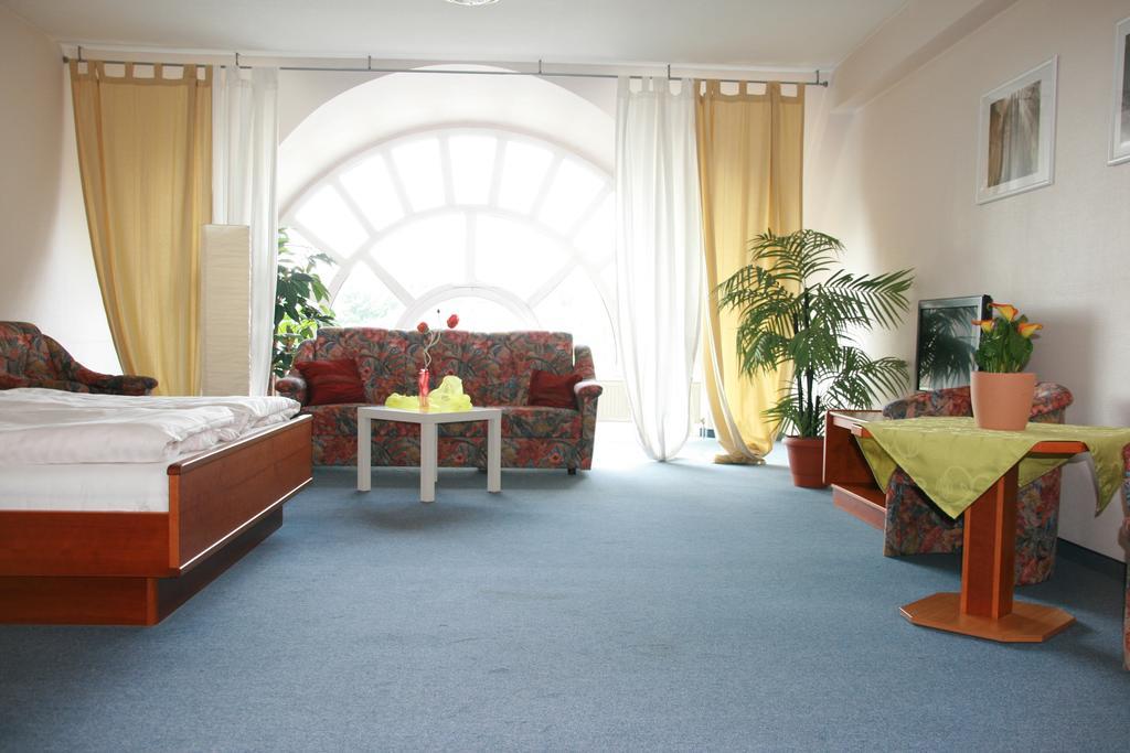 Atrium Hotel Crimmitschau Pokój zdjęcie