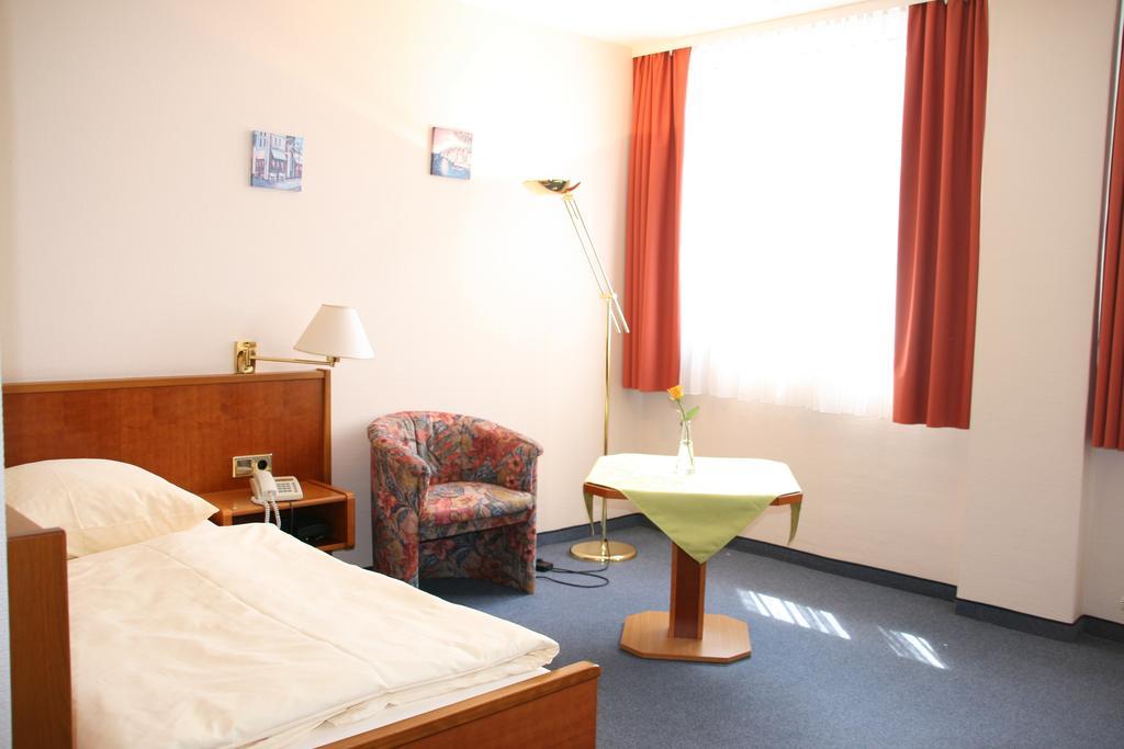 Atrium Hotel Crimmitschau Pokój zdjęcie