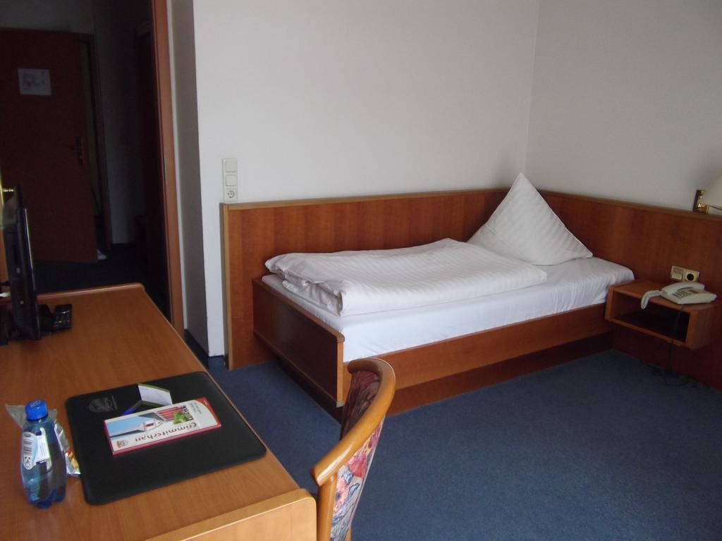 Atrium Hotel Crimmitschau Zewnętrze zdjęcie